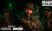Call of Duty: Modern Warfare - Ecco il trailer della Season Four